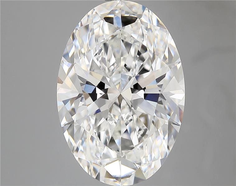 IGI 7.02 Carat Oval Lab Grown Diamond 人工培育鑽石 實驗室人造鑽石