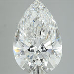 IGI 7.09 Carat Pear Lab Grown Diamond 人工培育鑽石 實驗室人造鑽石