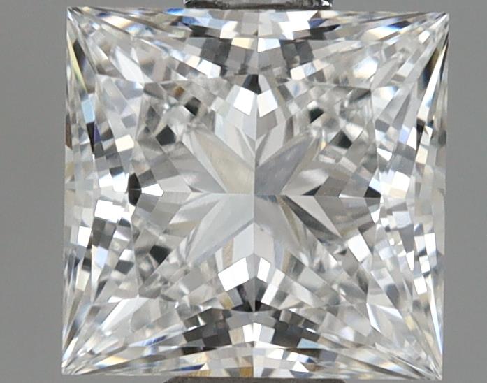 IGI 0.98 Carat Princess Cut Lab Grown Diamond