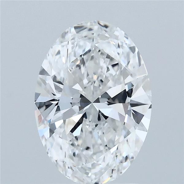 IGI 1.77 Carat Oval Lab Grown Diamond 人工培育鑽石 實驗室人造鑽石