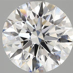 IGI 3.70 Carat Round Brilliant Lab Grown Diamond 人工培育鑽石 實驗室人造鑽石