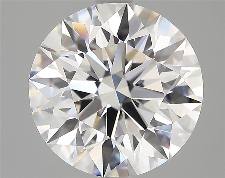 IGI 3.70 Carat Round Brilliant Lab Grown Diamond 人工培育鑽石 實驗室人造鑽石