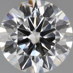 IGI 1.32 Carat Round Brilliant Lab Grown Diamond