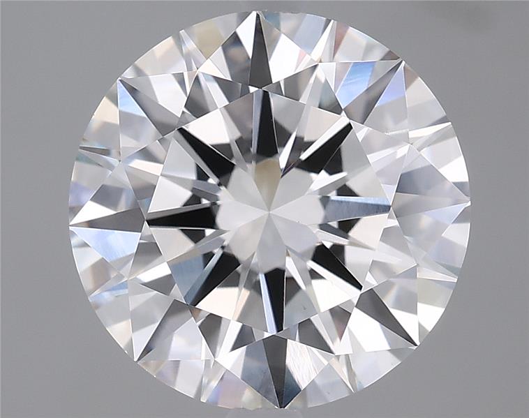 IGI 3.00 Carat Round Brilliant Lab Grown Diamond 人工培育鑽石 實驗室人造鑽石