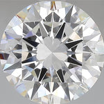 IGI 3.88 Carat Round Brilliant Lab Grown Diamond 人工培育鑽石 實驗室人造鑽石