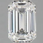 IGI 1.02 Carat Emerald Lab Grown Diamond 人工培育鑽石 實驗室人造鑽石