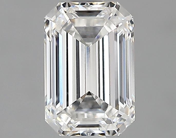 IGI 1.02 Carat Emerald Lab Grown Diamond 人工培育鑽石 實驗室人造鑽石