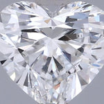 IGI 1.01 Carat Heart Lab Grown Diamond 人工培育鑽石 實驗室人造鑽石