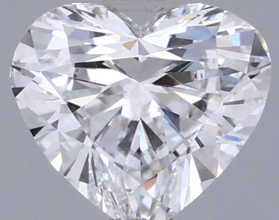 IGI 1.01 Carat Heart Lab Grown Diamond 人工培育鑽石 實驗室人造鑽石