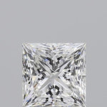 IGI 1.35 Carat Princess Cut Lab Grown Diamond
