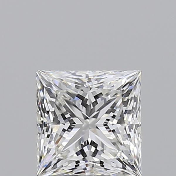 IGI 1.35 Carat Princess Cut Lab Grown Diamond