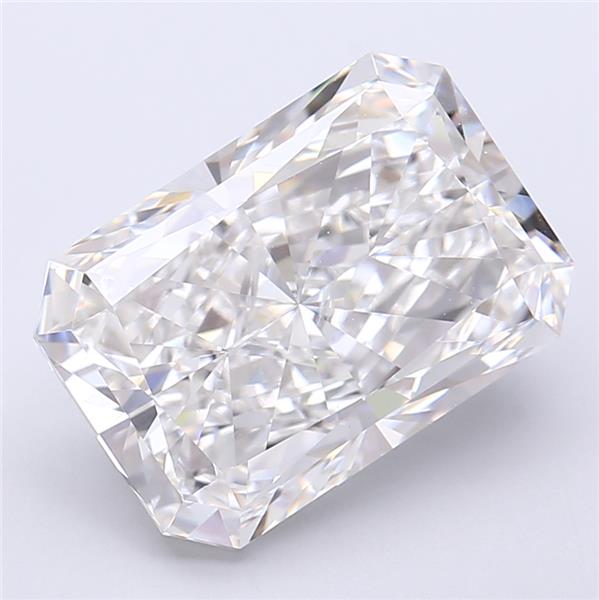 IGI 7.09 Carat Radiant Cut Lab Grown Diamond 人工培育鑽石 實驗室人造鑽石