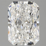 IGI 1.56 Carat Radiant Cut Lab Grown Diamond 人工培育鑽石 實驗室人造鑽石