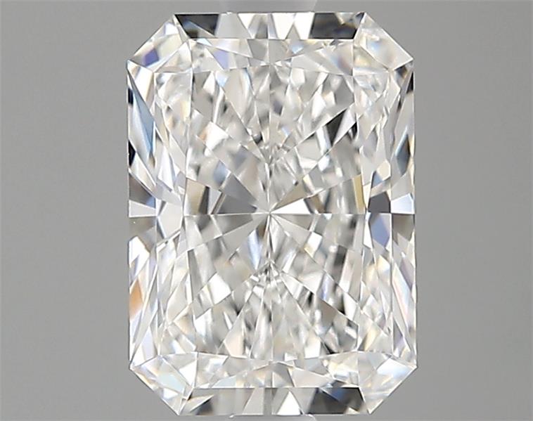 IGI 1.56 Carat Radiant Cut Lab Grown Diamond 人工培育鑽石 實驗室人造鑽石