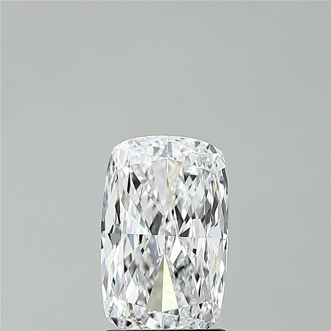 IGI 2.03 Carat Cushion Lab Grown Diamond 人工培育鑽石 實驗室人造鑽石