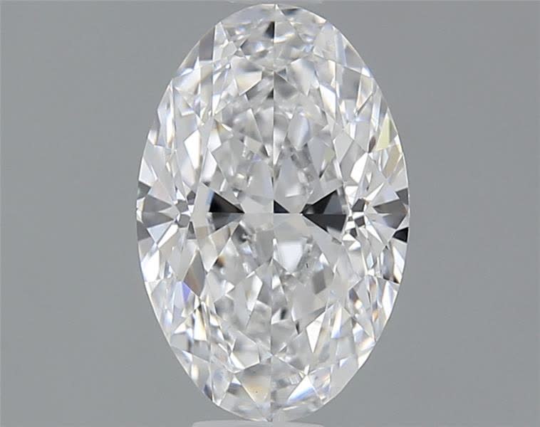 IGI 1.05 Carat Oval Lab Grown Diamond 人工培育鑽石 實驗室人造鑽石