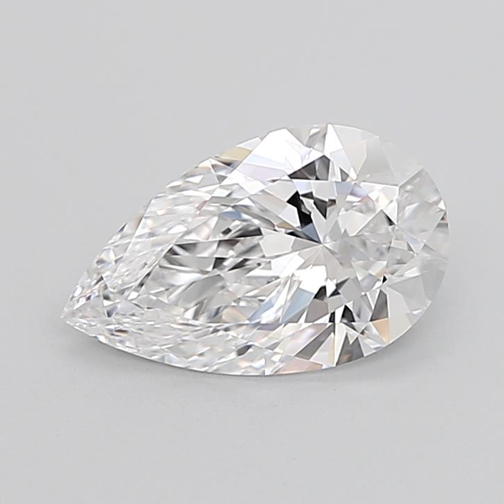 IGI 2.58 Carat Pear Lab Grown Diamond 人工培育鑽石 實驗室人造鑽石