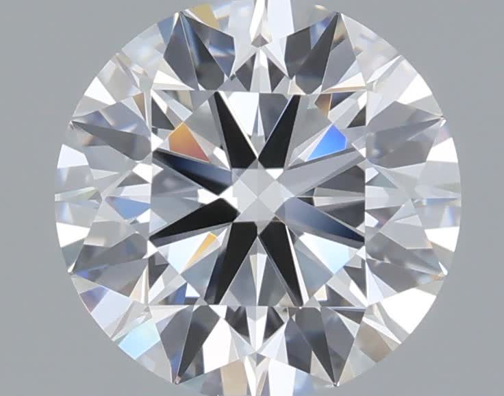 IGI 1.16 Carat Round Brilliant Lab Grown Diamond 人工培育鑽石 實驗室人造鑽石