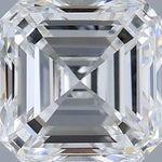 IGI 2.00 Carat Asscher Lab Grown Diamond 人工培育鑽石 實驗室人造鑽石