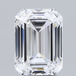 IGI 3.02 Carat Emerald Lab Grown Diamond 人工培育鑽石 實驗室人造鑽石
