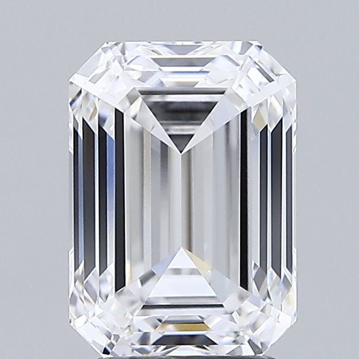 IGI 3.02 Carat Emerald Lab Grown Diamond 人工培育鑽石 實驗室人造鑽石