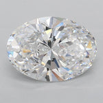 IGI 1.21 Carat Oval Lab Grown Diamond 人工培育鑽石 實驗室人造鑽石