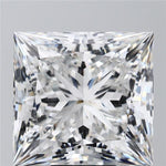 IGI 10.03 Carat Princess Cut Lab Grown Diamond 人工培育鑽石 實驗室人造鑽石