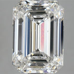 IGI 3.09 Carat Emerald Lab Grown Diamond 人工培育鑽石 實驗室人造鑽石