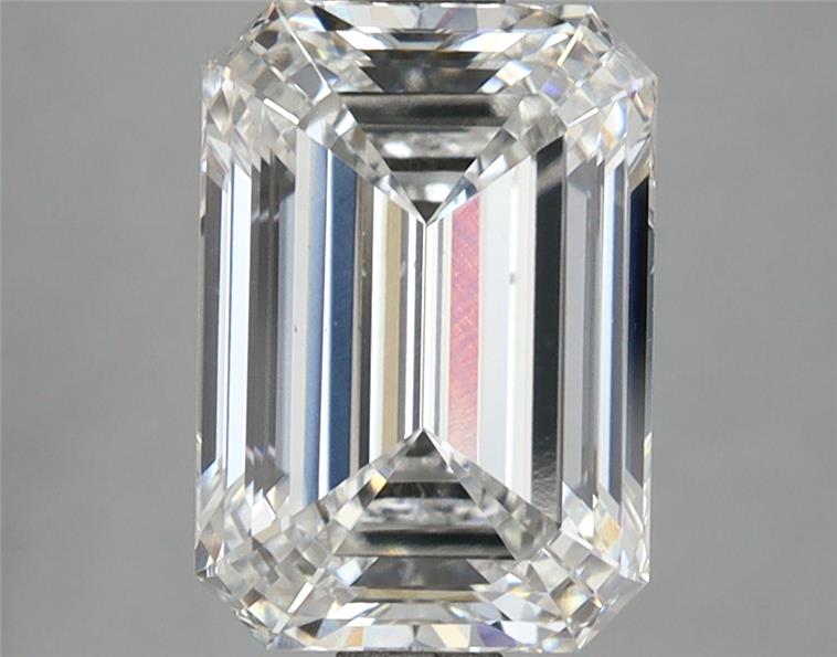 IGI 3.09 Carat Emerald Lab Grown Diamond 人工培育鑽石 實驗室人造鑽石
