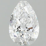 IGI 1.04 Carat Pear Lab Grown Diamond 人工培育鑽石 實驗室人造鑽石