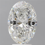 IGI 4.10 Carat Oval Lab Grown Diamond 人工培育鑽石 實驗室人造鑽石