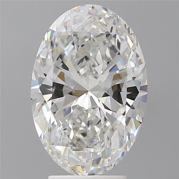 IGI 4.10 Carat Oval Lab Grown Diamond 人工培育鑽石 實驗室人造鑽石