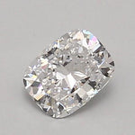 IGI 0.57 Carat Cushion Lab Grown Diamond