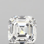 IGI 1.49 Carat Asscher Lab Grown Diamond