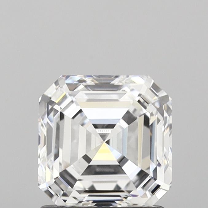 IGI 1.49 Carat Asscher Lab Grown Diamond