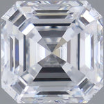 IGI 1.43 Carat Asscher Lab Grown Diamond