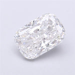 IGI 1.34 Carat Cushion Lab Grown Diamond 人工培育鑽石 實驗室人造鑽石
