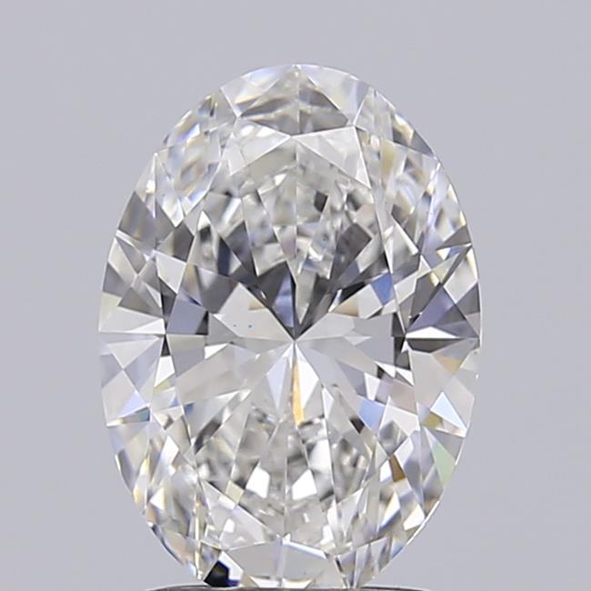 IGI 1.91 Carat Oval Lab Grown Diamond 人工培育鑽石 實驗室人造鑽石