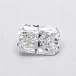 IGI 0.54 Carat Radiant Cut Lab Grown Diamond 人工培育鑽石 實驗室人造鑽石