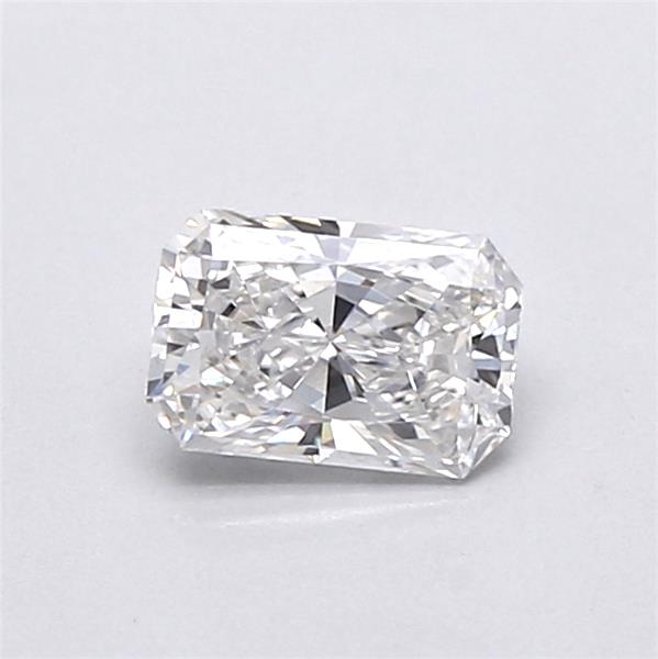 IGI 0.54 Carat Radiant Cut Lab Grown Diamond 人工培育鑽石 實驗室人造鑽石