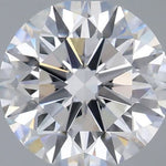 IGI 1.30 Carat Round Brilliant Lab Grown Diamond 人工培育鑽石 實驗室人造鑽石