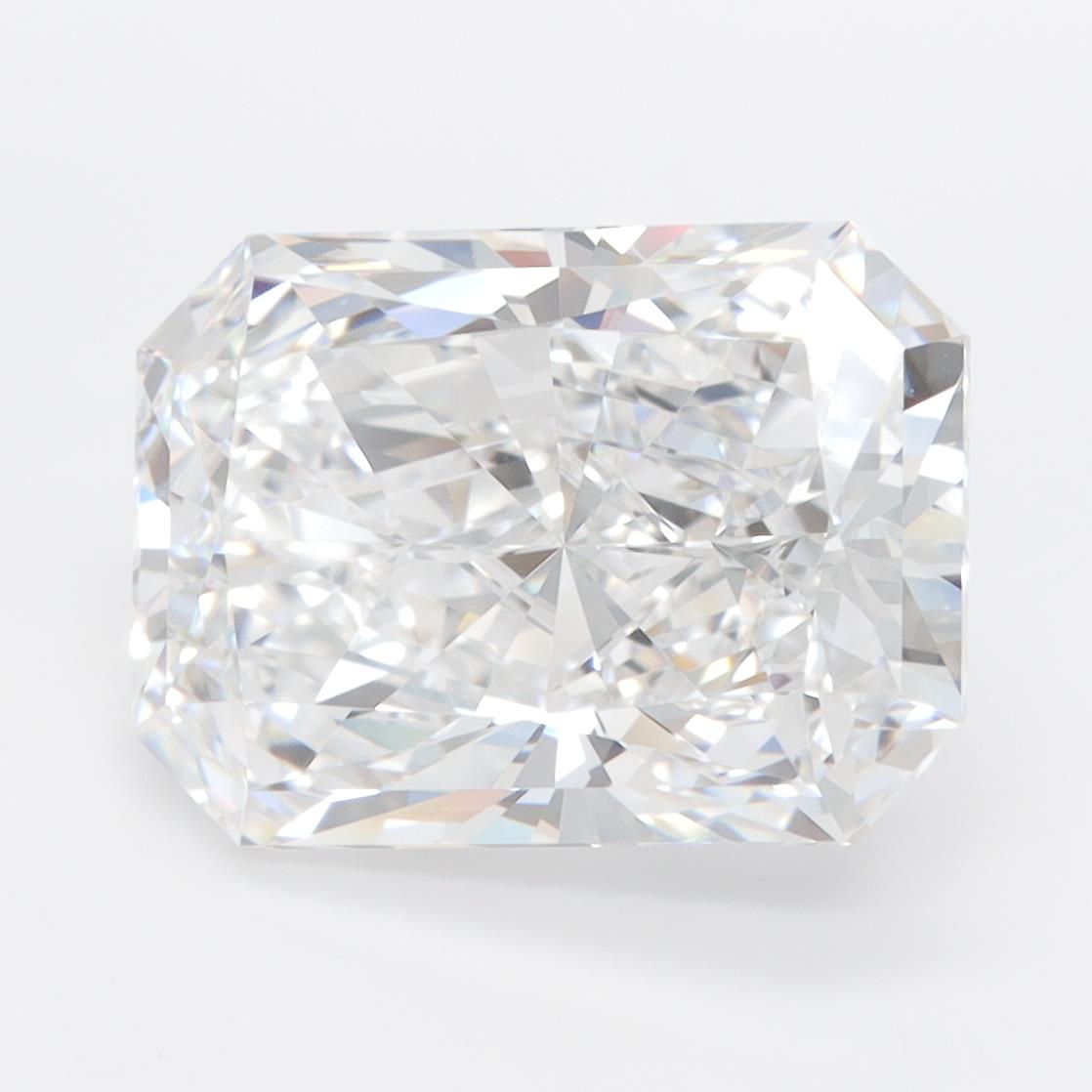IGI 5.10 Carat Radiant Cut Lab Grown Diamond 人工培育鑽石 實驗室人造鑽石