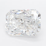IGI 5.10 Carat Radiant Cut Lab Grown Diamond 人工培育鑽石 實驗室人造鑽石