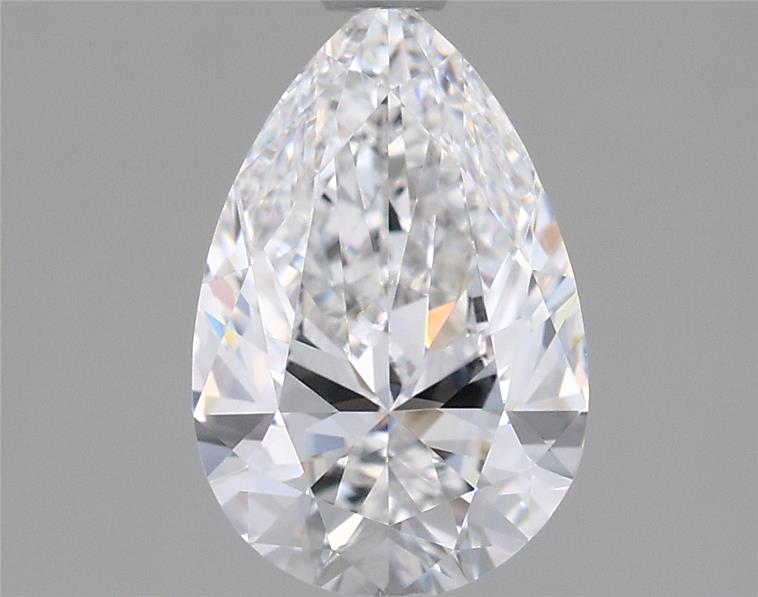 IGI 1.16 Carat Pear Lab Grown Diamond