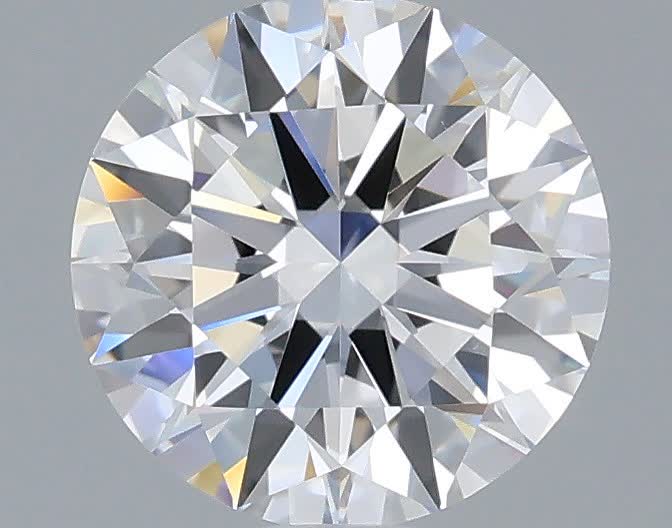 IGI 1.33 Carat Round Brilliant Lab Grown Diamond 人工培育鑽石 實驗室人造鑽石