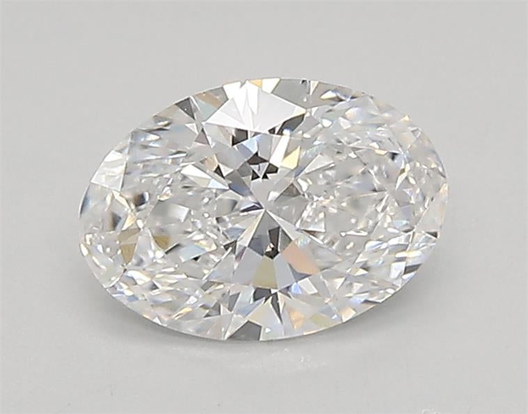 IGI 0.80 Carat Oval Lab Grown Diamond 人工培育鑽石 實驗室人造鑽石