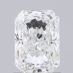 IGI 1.02 Carat Radiant Cut Lab Grown Diamond 人工培育鑽石 實驗室人造鑽石