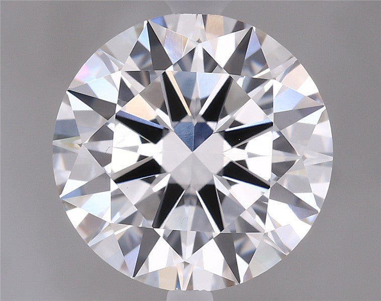 IGI 2.60 Carat Round Brilliant Lab Grown Diamond 人工培育鑽石 實驗室人造鑽石