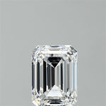 IGI 1.58 Carat Emerald Lab Grown Diamond 人工培育鑽石 實驗室人造鑽石