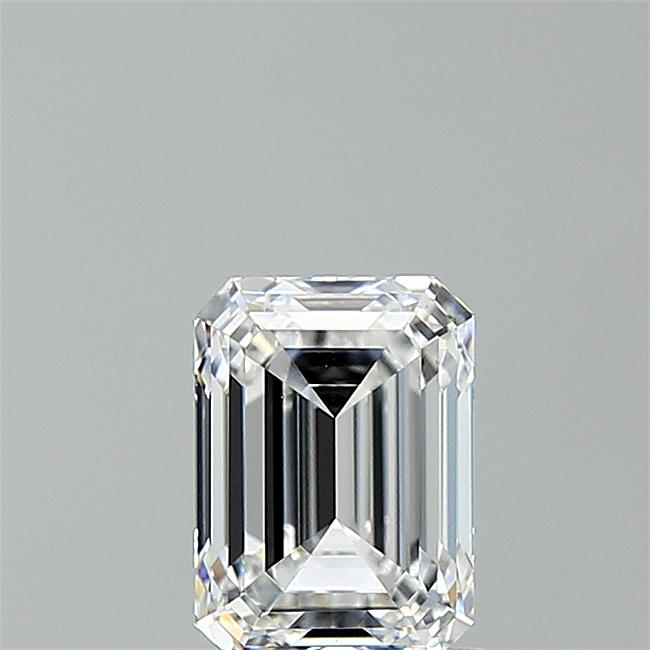 IGI 1.58 Carat Emerald Lab Grown Diamond 人工培育鑽石 實驗室人造鑽石